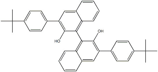 S-3,3'-Bis(4-(1,1-diMethylethyl)phenyl)-1,1'-bi-2-naphthol