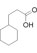 3-Cyclohexanepropanoic Acid