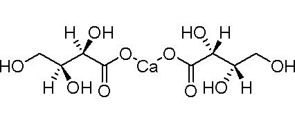 calcium bis[(2R,3S)-2,3,4-trihydroxybutanoate]