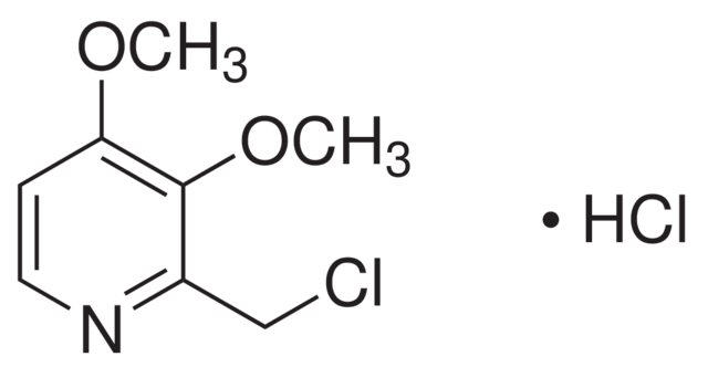 2-CHLOROMETHYL-3,4-DIMETHOXY PYRIDINE HCl