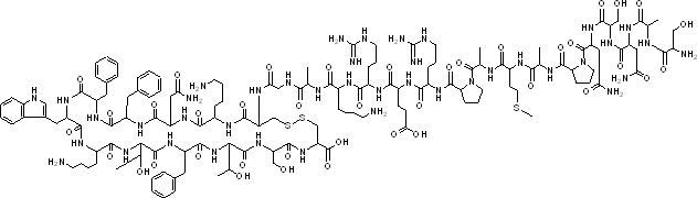 Somatostatin 28, Cyclic