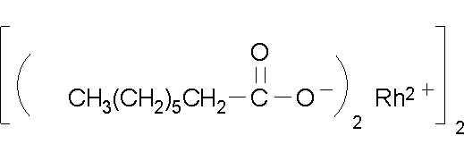 辛酸铑 辛酸铑(II)二聚体