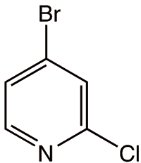 2-chloro-4-bromopyridne