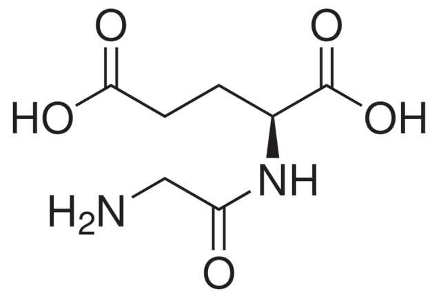 L-Glutamic acid, N-glycyl-