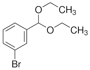 3-溴苯甲醛二乙缩醛1-溴-3-(二乙氧基甲基)苯3-溴苯甲醛缩乙二醛