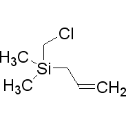 Propenyl (chloroMethyl) diMethylsilane