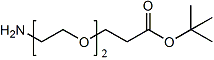 胺基-二聚乙二醇-丙酸叔丁酯