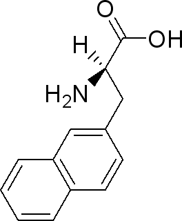 3-(2-萘基)-D-丙氨酸