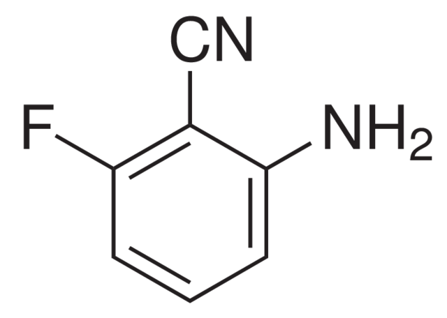 2-FLUORO-6-AMINOBENZONITRILE