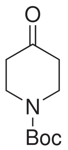 N-叔丁氧羰基-4-哌啶酮