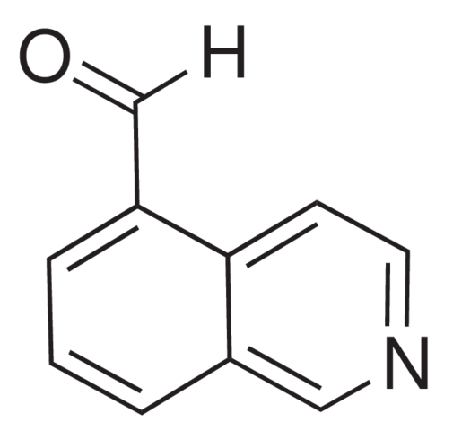 5-isoquinolinecarboxaldehyde