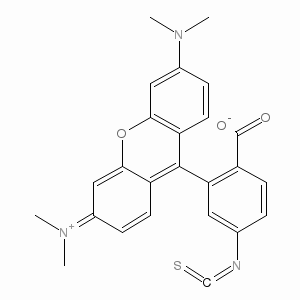 6-TRITC, R-isomer [Tetramethylrhodamine-6-isothiocyanate]