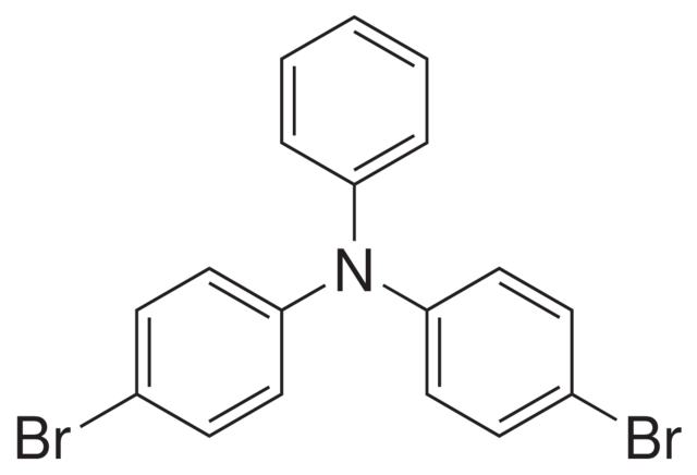 4-bromo-N-(4-bromophenyl)-N-phenylaniline