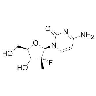 4-氨基-1-(((2R,3R,4R,5R)-3-氟-4-羟基-5-(羟甲基)-3-甲基四氢呋喃-2-基)嘧啶-2(1H)-酮(索非布韦杂质)