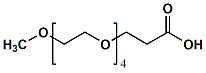 4,7,10,13,16-Pentaoxaheptadecanoic acid