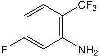 Benzenamine, 5-fluoro-2-(trifluoromethyl)-