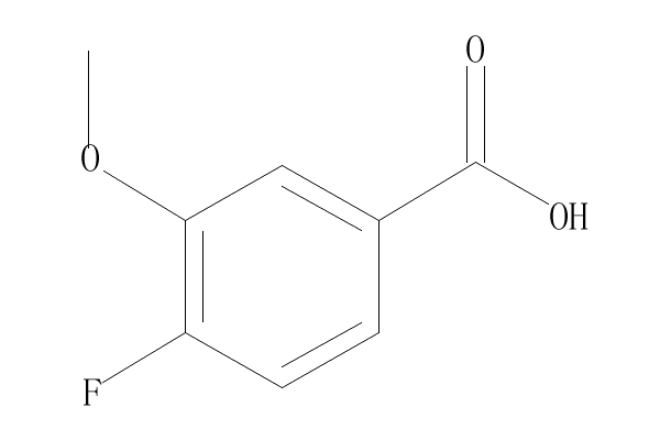 4-fluoro-m-anisic acid