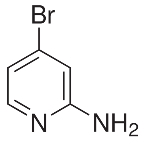 4-溴吡啶-2-胺