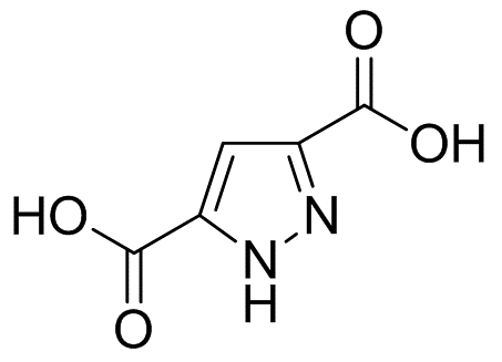 1H-pyrazole-3,5-dicarboxylate