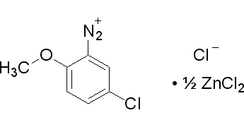 4-氯-2-氨基苯甲醚重氮盐