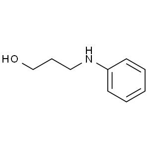 3-Anilino-1-propanol, N-(3-Hydroxypropyl)aniline