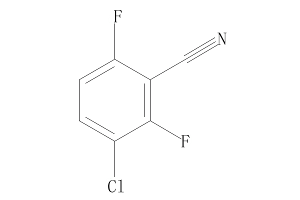 Benzonitrile, 3-chloro-2,6-difluoro-