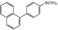 4-(1-naphthalenyl)phenylboronic acid