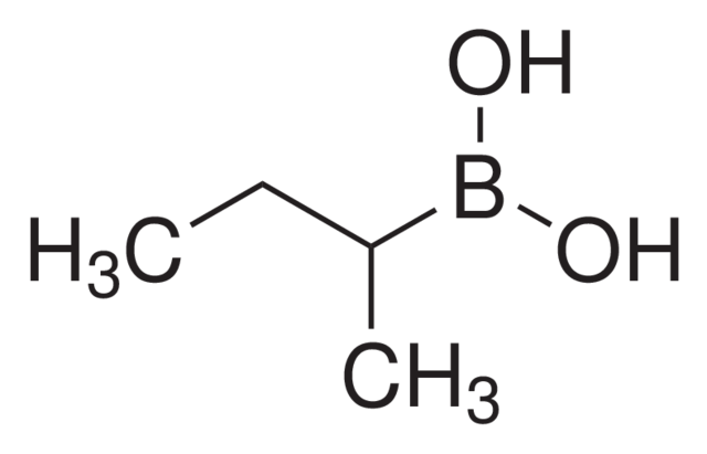 Butane-2-boronic acid        sec-Butylboronic acid