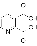 Pyridine-2,3-dicarboxylate