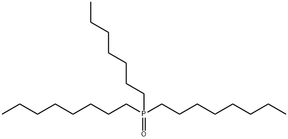 Phosphine oxide, heptyldioctyl-