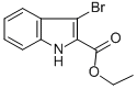ETHYL 3-BROMOINDOL-2-CARBOXYLATE