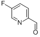 2-Pyridinecarboxaldehyde,5-fluoro-(9CI)