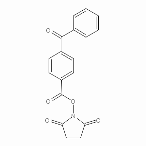 4-苯甲酰苯甲酸N-琥珀酰亚胺酯