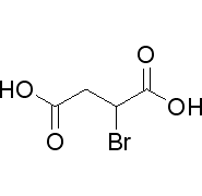 (2R)-2-bromobutanedioate