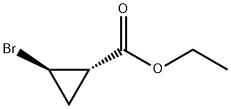 trans-2-Bromo-cyclopropanecarboxylic acid ethyl ester