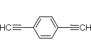 Benzene, 1,4-diethynyl- (9CI)