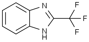 2-trifluoromethyl-benzimidazol