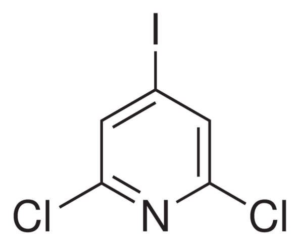 2,6-二氯-4-碘吡啶2,6-二氯-4-碘吡啶