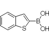 苯并[B]噻吩-2-硼酸(含有数量不等的酸酐)