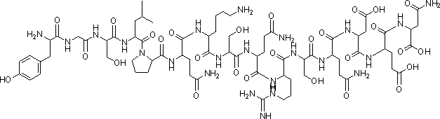 髓鞘碱性蛋白豚鼠片段 68-82