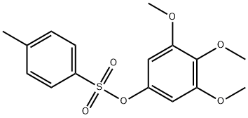 3,4,5-trimethoxyphenyl 4-methylbenzenesulfonate