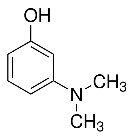Phenol, m-(dimethylamino)-
