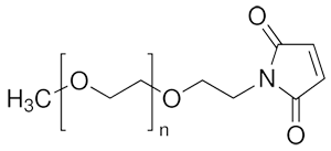 PEG-马来酰亚胺