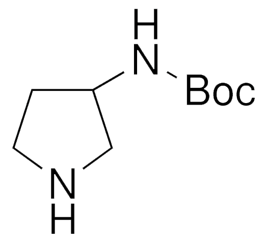 3-N-Boc-aminopyrrolidine