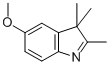 5-methoxy-2,3,3-trimethyl-3H-indole