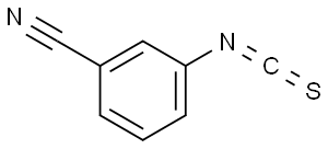 3-氰基-苯硫代异氰酸酯
