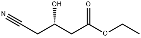 (3S)-4-Cyano-3-hydroxy-butanoic Acid Ethyl Ester