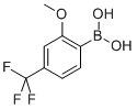 2-甲氧基-4-三氟甲基苯硼酸