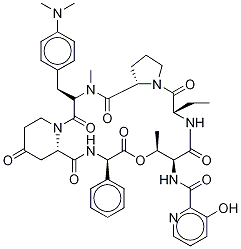 mikamycin B
