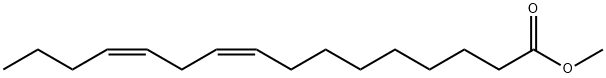 9,12-Hexadecadienoic acid, methyl ester, (Z,Z)- (8CI,9CI)